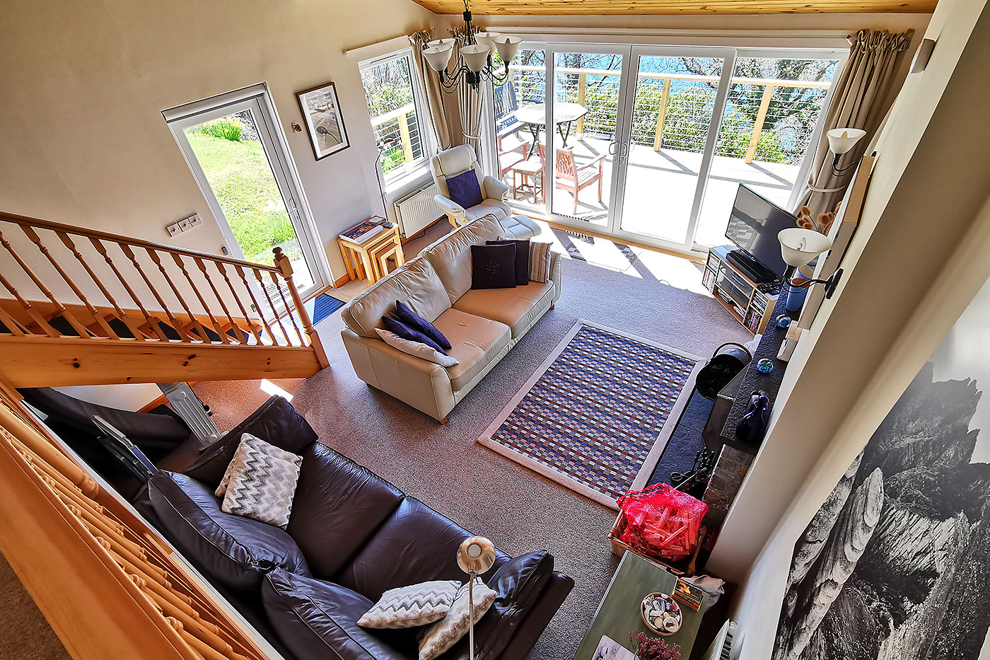 Waterfront Cottage Ullapool